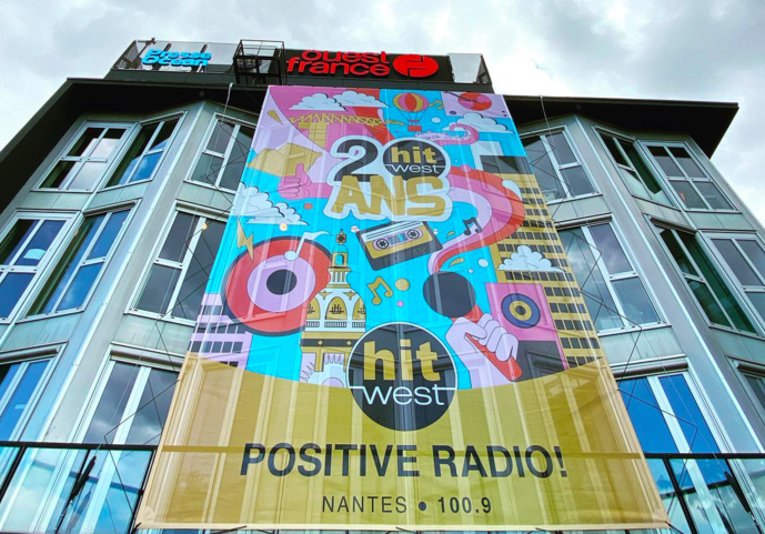 Pour ses 20 ans, Hit West voit les choses en grand Pour ses 20 ans, Hit West voit les choses en grand