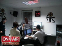 On Air Formation ouvre ses portes