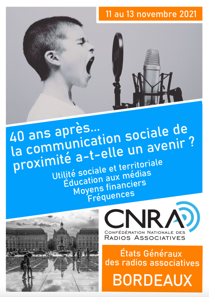 La CNRA prépare les États généraux des radios associatives