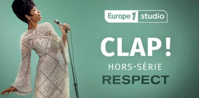 "Les combats d'Aretha", le nouveau podcast d'Europe 1 "Les combats d'Aretha", le nouveau podcast d'Europe 1