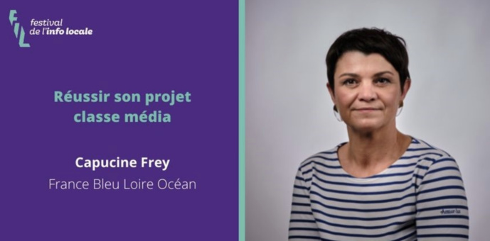 France Bleu partenaire du Festival de l'info locale France Bleu partenaire du Festival de l'info locale
