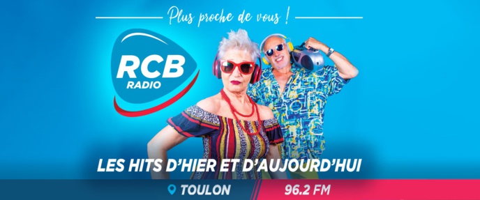 Toulon : audience en hausse pour RCB Radio Toulon : audience en hausse pour RCB Radio