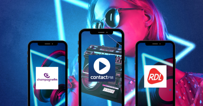 Le Pôle Radio du Groupe Rossel mise sur la digitalisation Le Pôle Radio du Groupe Rossel mise sur la digitalisation