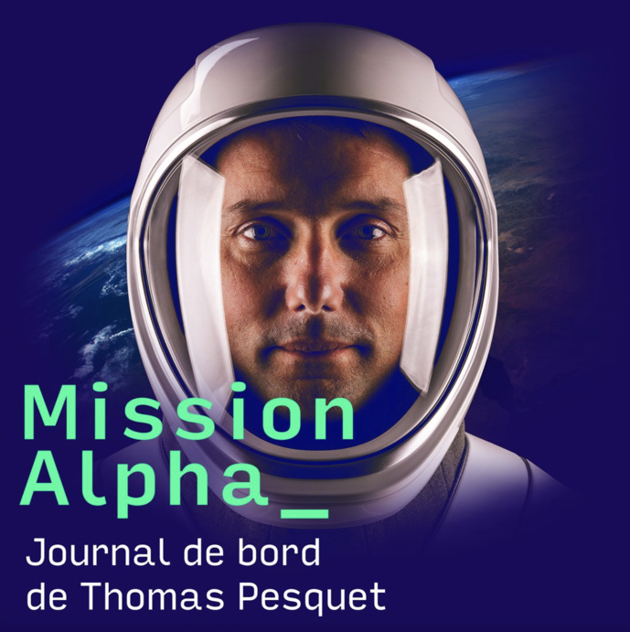 "Allo l'ISS ? Ici Radio France !" "Allo l'ISS ? Ici Radio France !"