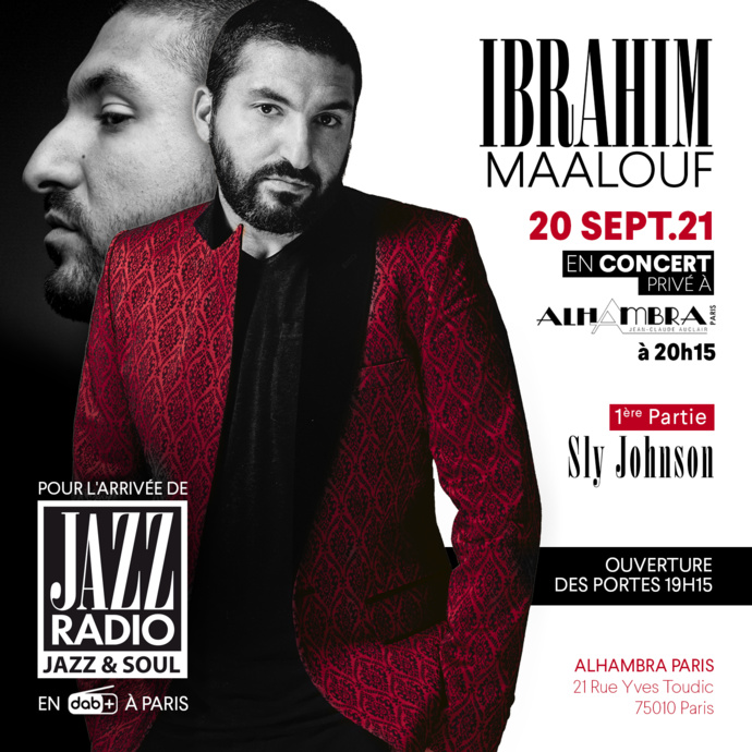 JAZZ Radio arrive à Paris et offre un concert privé JAZZ Radio arrive à Paris et offre un concert privé