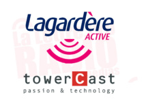 Lagardère cède sa diffusion à TowerCast