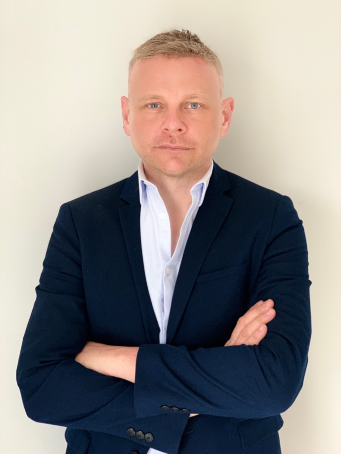 Pascal Muller, directeur général adjoint de Top Music. Pascal Muller, directeur général adjoint de Top Music.