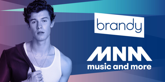 MNM : un nouvel habillage signé Brandy MNM : un nouvel habillage signé Brandy