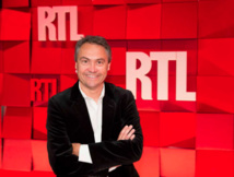 Philippe Robuchon la nouvelle voix de RTL