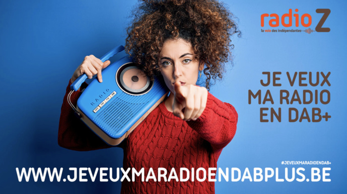 Belgique : une pétition pour soutenir les radios en DAB+
