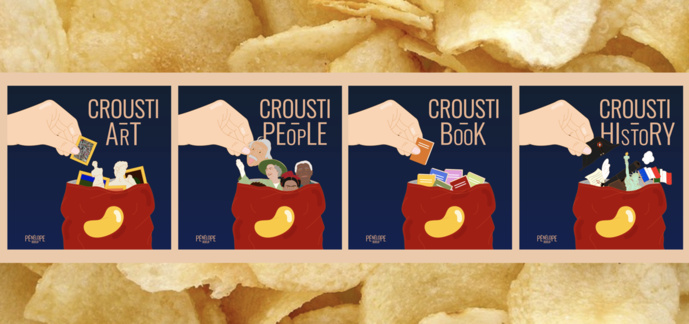 Pénélope Bœuf lance une nouvelle collection de podcasts Pénélope Bœuf lance une nouvelle collection de podcasts