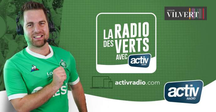 ACTIV lance "La radio des Verts"