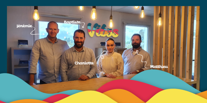 Vib3s, la start-up qui passe au crible la qualité audio des podcasts Vib3s, la start-up qui passe au crible la qualité audio des podcasts