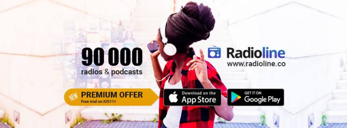 Radioline sur toutes les applications pour voitures connectées Radioline sur toutes les applications pour voitures connectées