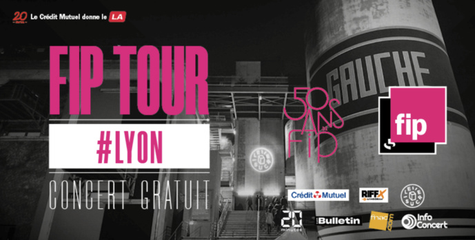 FIP prend la route des régions pour ses 50 ans FIP prend la route des régions pour ses 50 ans