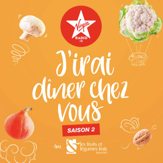 Un podcast original Virgin Radio pour Interfel Un podcast original Virgin Radio pour Interfel