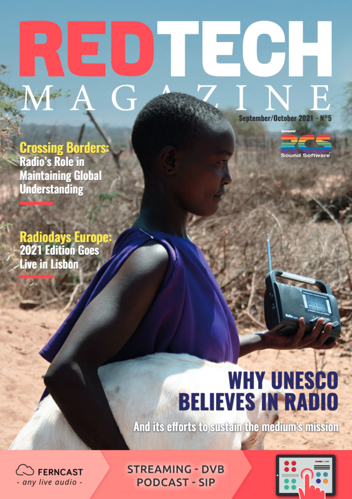 Téléchargez le nouveau numéro de RedTech Téléchargez le nouveau numéro de RedTech