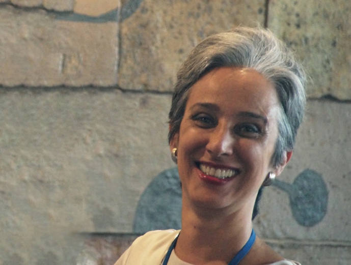 Mirta Lourenço est Chef, Développement des médias et maîtrise des médias et de l'information à l'Unesco.