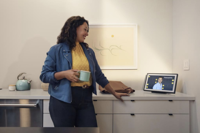 Amazon lance Echo Show 15 Amazon lance Echo Show 15