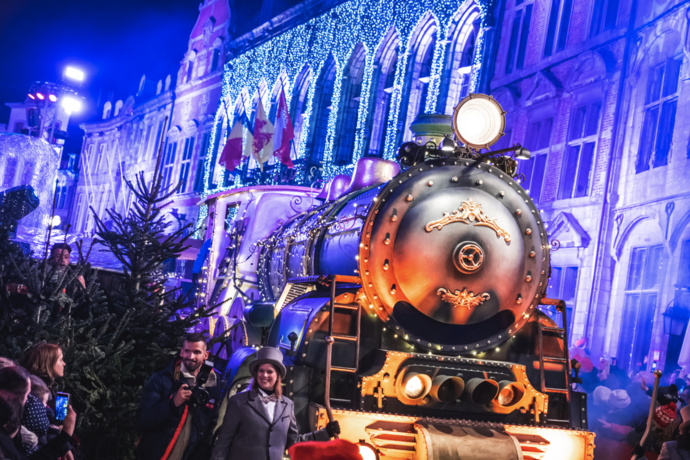 Belgique : deux parades de RTL pour la fin de l'année Belgique : deux parades de RTL pour la fin de l'année