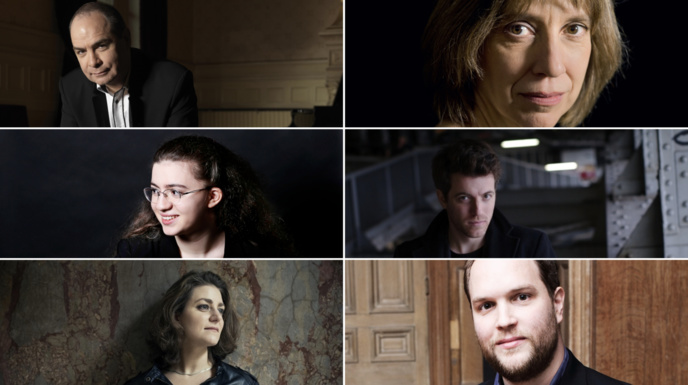 Radio France accueille l'événement "Pianomania" Radio France accueille l'événement "Pianomania"