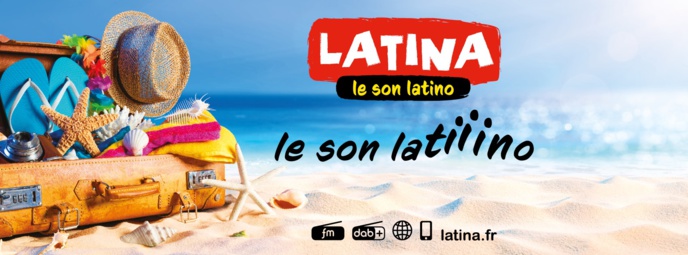 Latina devient une radio nationale grâce au DAB+