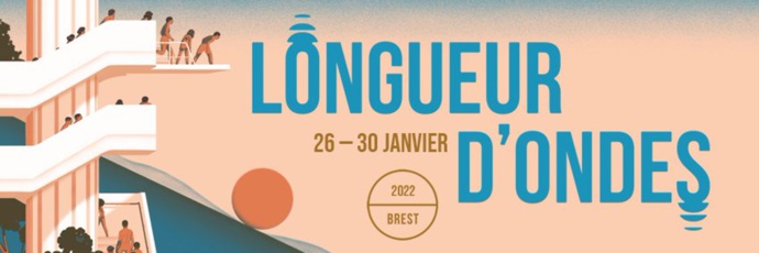 Nouvelle édition du Festival Longueur d'Ondes en janvier Nouvelle édition du Festival Longueur d'Ondes en janvier