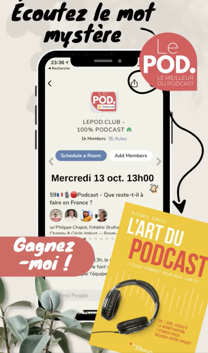 Podcast : que reste-t-il à faire ? Podcast : que reste-t-il à faire ?