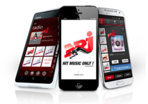 NRJ : première marque sur mobiles
