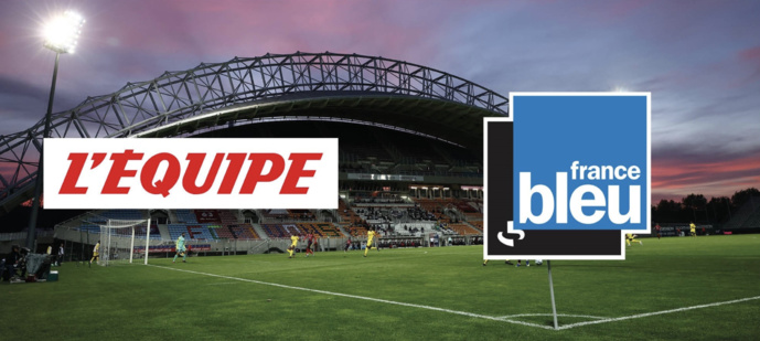 Les commentaires des locales de France Bleu disponibles sur les directs L’Équipe Les commentaires des locales de France Bleu disponibles sur les directs L’Équipe