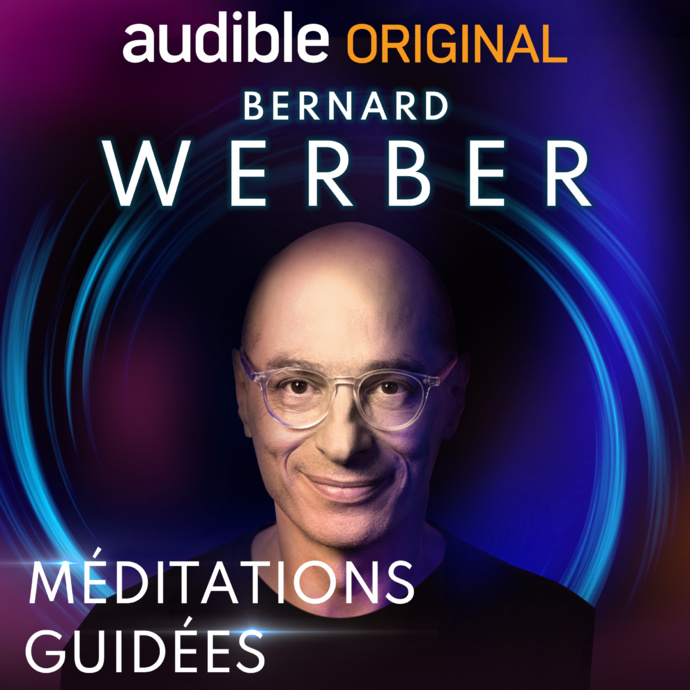 "Méditations Guidées" : une création Audible Original "Méditations Guidées" : une création Audible Original