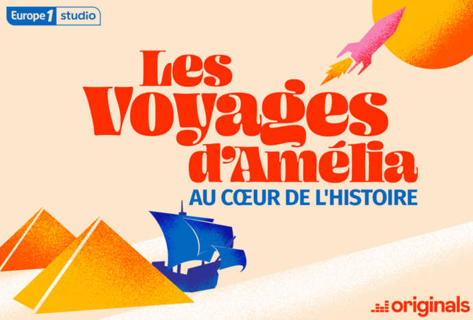 Deezer : un podcast co-produit avec Europe 1 Studio Deezer : un podcast co-produit avec Europe 1 Studio