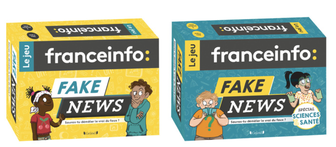 franceinfo : un jeu pour démêler le vrai du faux 