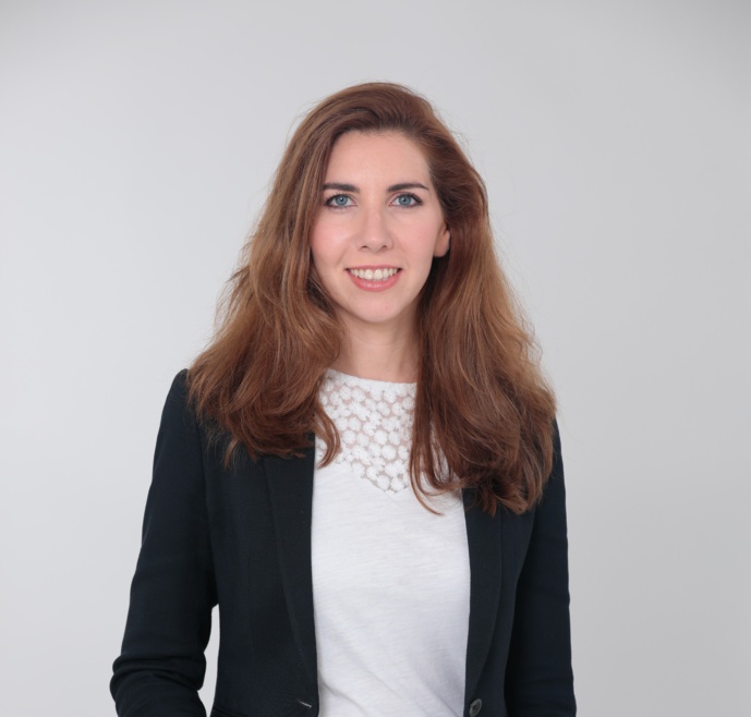 Éva Respaut, directrice des activités audio digitales pour le Groupe M6. © Vandeville Eric/ABACA Éva Respaut, directrice des activités audio digitales pour le Groupe M6. © Vandeville Eric/ABACA