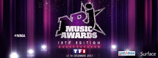 Katy Perry aux NRJ Music Awards