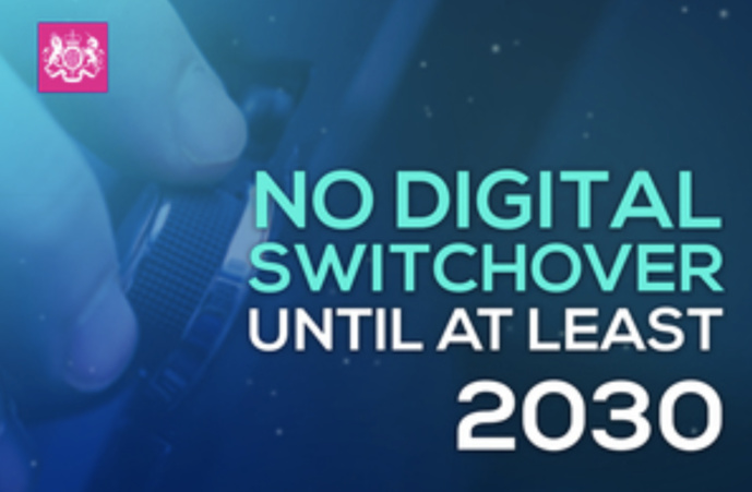 Royaume-Uni : pas d'arrêt de la FM avant 2030 Royaume-Uni : pas d'arrêt de la FM avant 2030