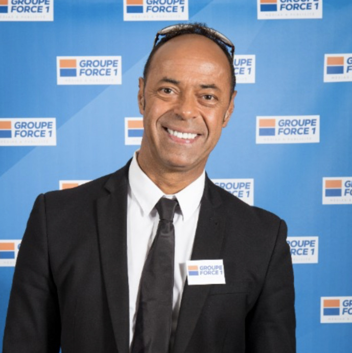 Malik Duroy, directeur du développement commercial, Sales manager, Groupe Force 1.