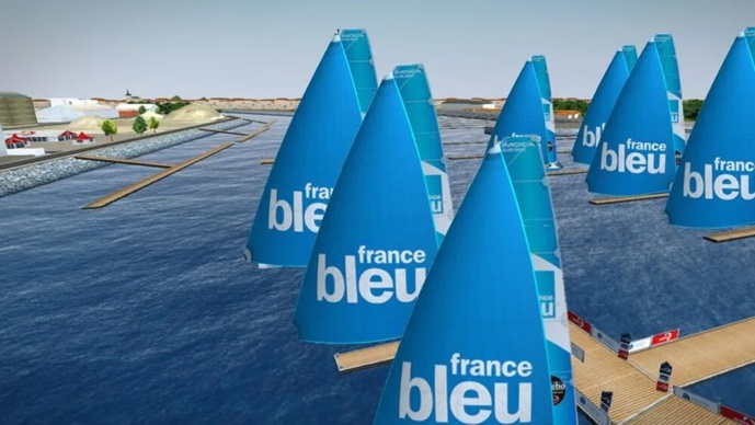 La Transat Jacques Vabre sur France Bleu Normandie La Transat Jacques Vabre sur France Bleu Normandie