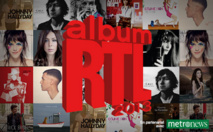 RTL : plus que 6 albums en lice