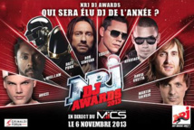Les coulisses des NRJ DJ Awards