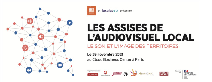 Bientôt les premières Assises de l’audiovisuel local Bientôt les premières Assises de l’audiovisuel local