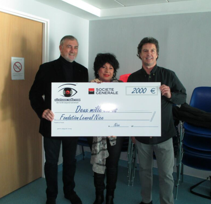 NiceTunesRadio.com verse tous ses bénéfices aux enfants malades NiceTunesRadio.com verse tous ses bénéfices aux enfants malades