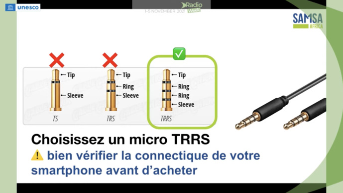 Le b.a.-ba de l'enregistrement audio sur Smartphone Le b.a.-ba de l'enregistrement audio sur Smartphone