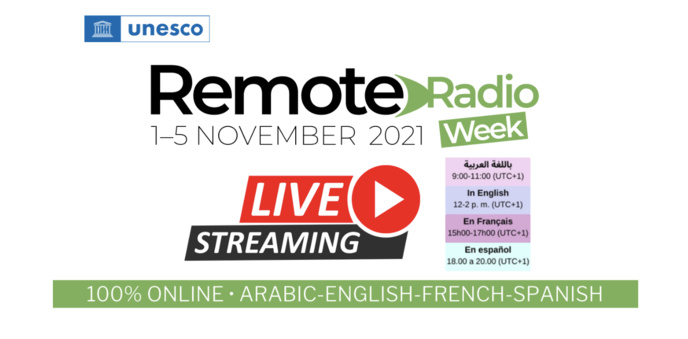 Quatrième journée de la Remote Radio Week Quatrième journée de la Remote Radio Week