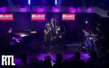 Cecile Mc Lorin-Salvant dans "L'heure du Jazz" sur RTL le 13 octobre dernier