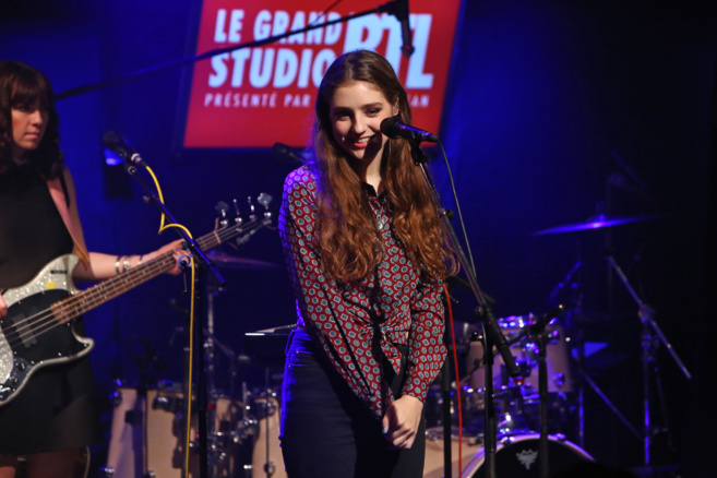 Birdy dans le Grand Studio RTL © Abaca Press pour RTL Birdy dans le Grand Studio RTL © Abaca Press pour RTL