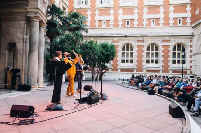 France Musique en direct de Marseille du 12 au 14 novembre France Musique en direct de Marseille du 12 au 14 novembre