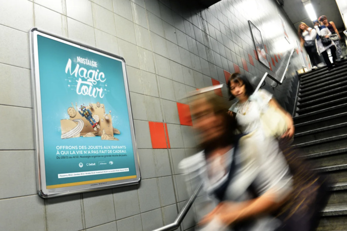 Nostalgie prépare le retour du "Nostalgie Magic Tour" Nostalgie prépare le retour du "Nostalgie Magic Tour"