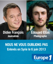 Concert de soutien aux otages en Syrie Concert de soutien aux otages en Syrie