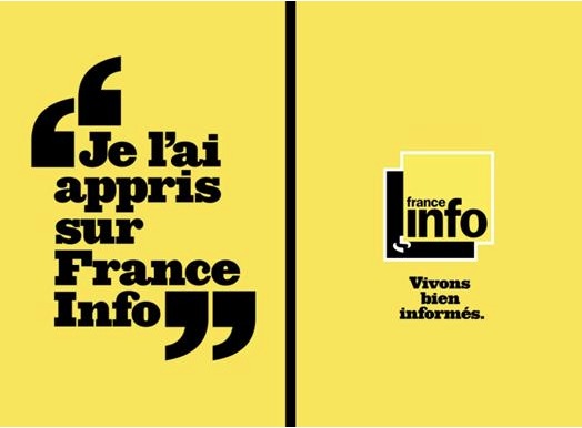 France Info : le changement c'est maintenant !